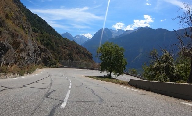 Vidéos de la descente de l’Alpe d’Huez
