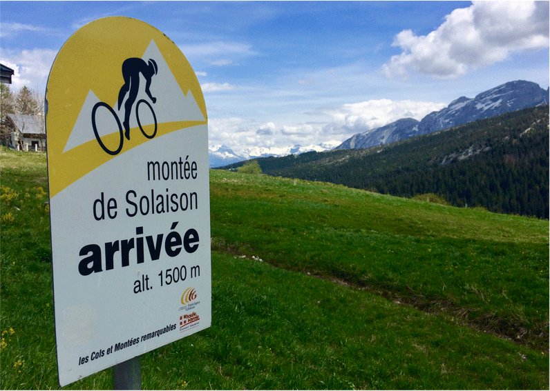 Plateau de Solaison (par Bonneville)