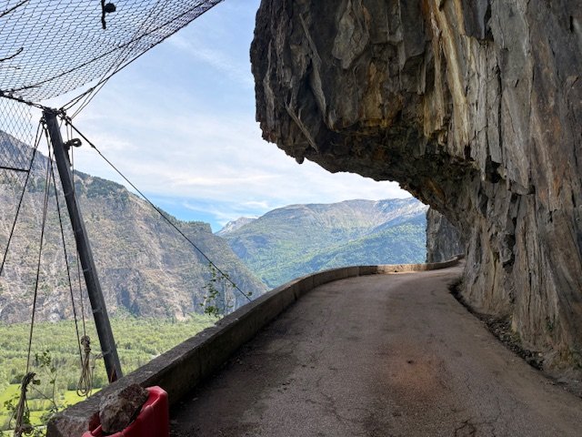 Col de Solude (par Bourg d’Oisans)