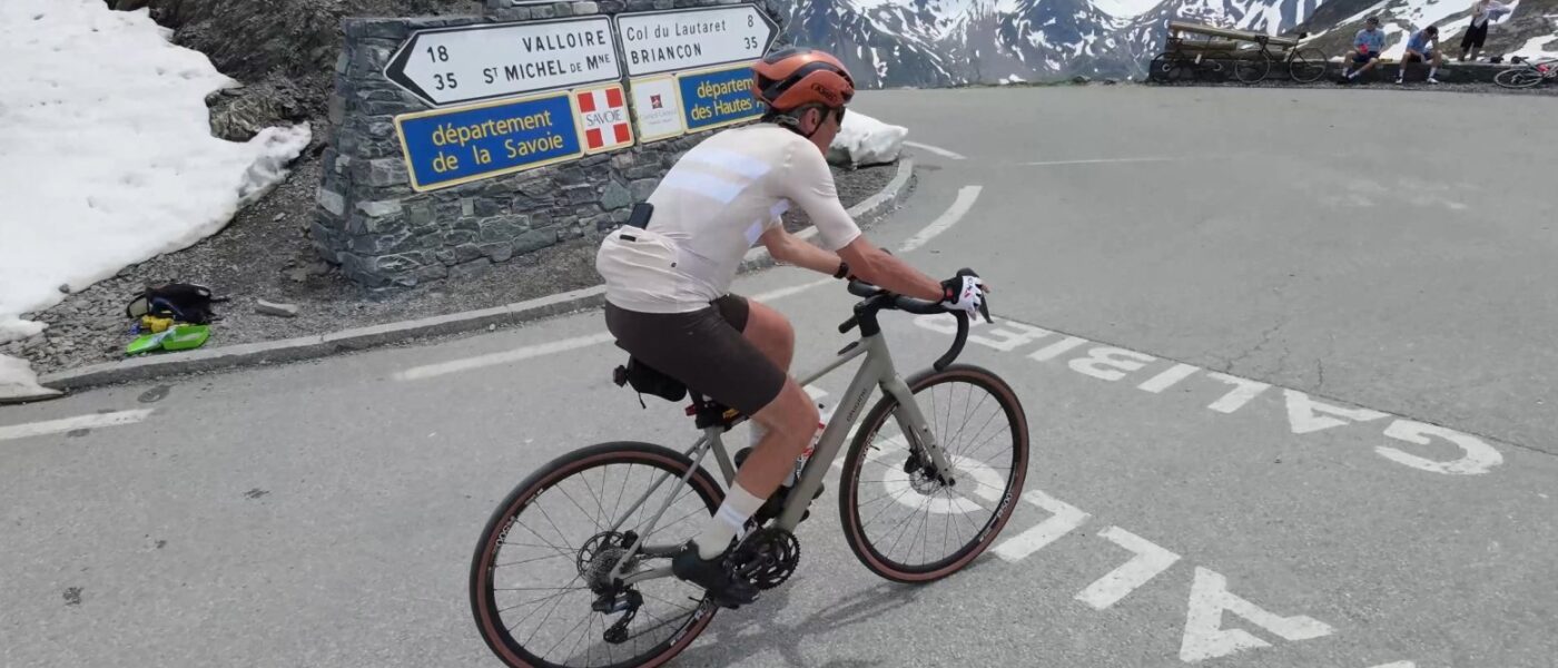 Ouverture 2026 du col du Galibier