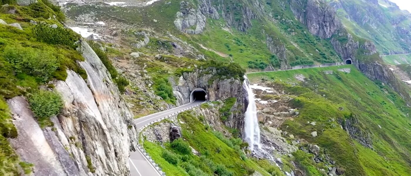 SustenPass depuis Innertkirchen