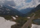 SustenPass depuis Innertkirchen
